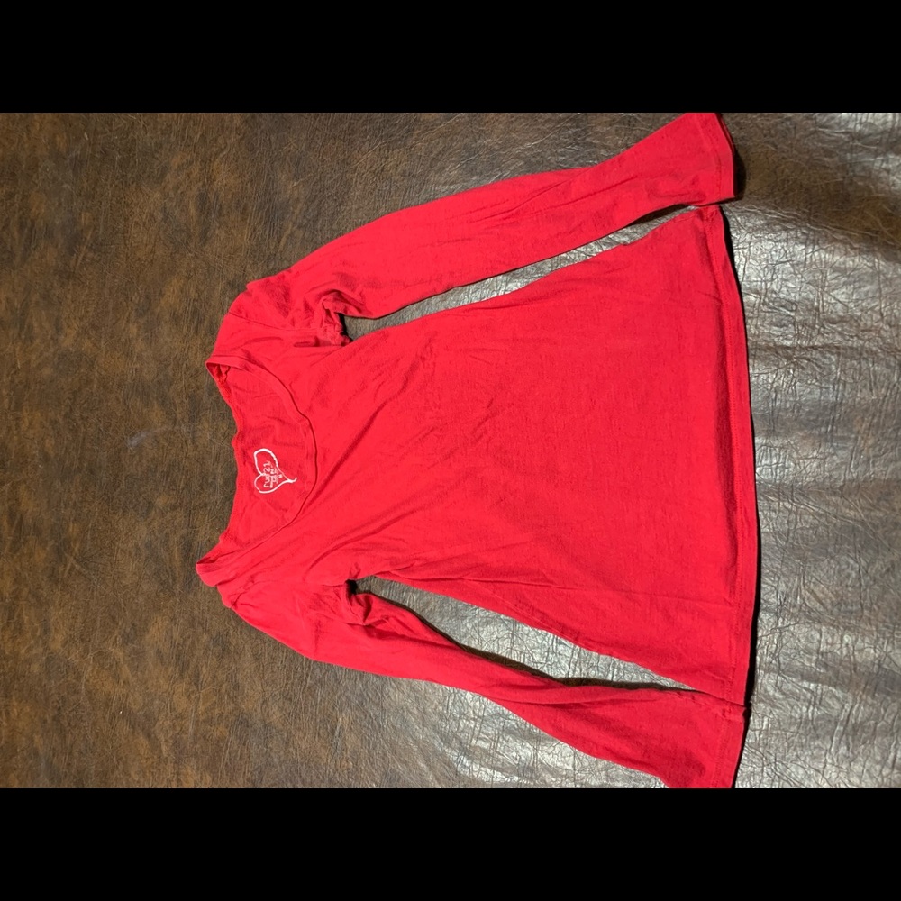 Long sleeve shirt